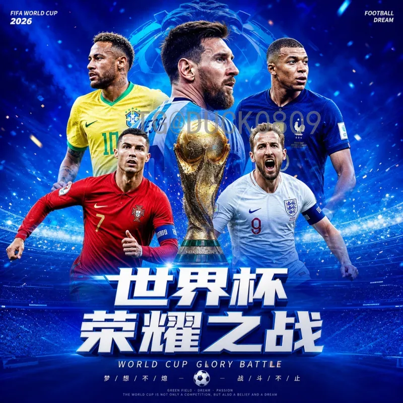 2026年世界杯球星名单最新消息：完整阵容与预测分析